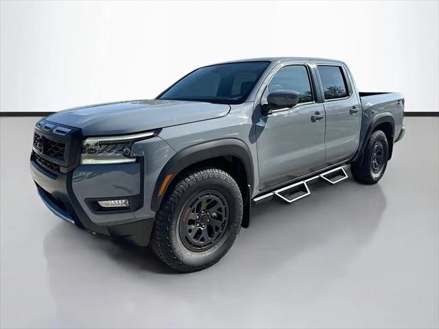 2026 Nissan Frontier Crew Cab PRO-X 4x2