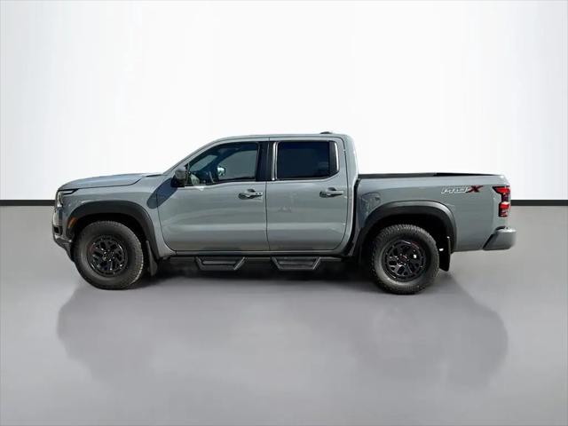 2026 Nissan Frontier Crew Cab PRO-X 4x2