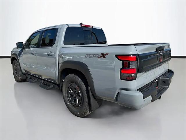 2026 Nissan Frontier Crew Cab PRO-X 4x2