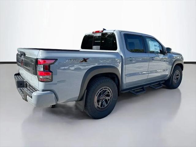 2026 Nissan Frontier Crew Cab PRO-X 4x2