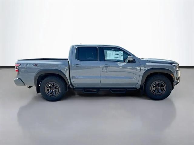2026 Nissan Frontier Crew Cab PRO-X 4x2