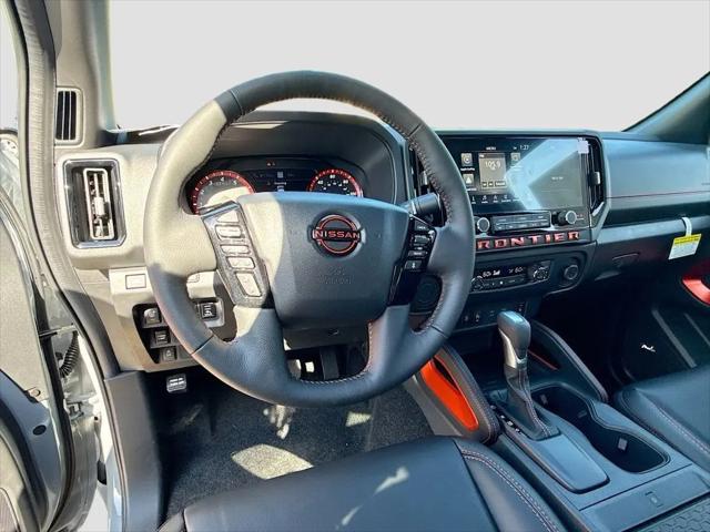 2026 Nissan Frontier Crew Cab PRO-X 4x2