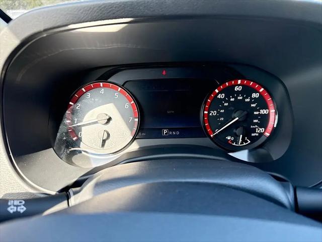 2026 Nissan Frontier Crew Cab PRO-X 4x2