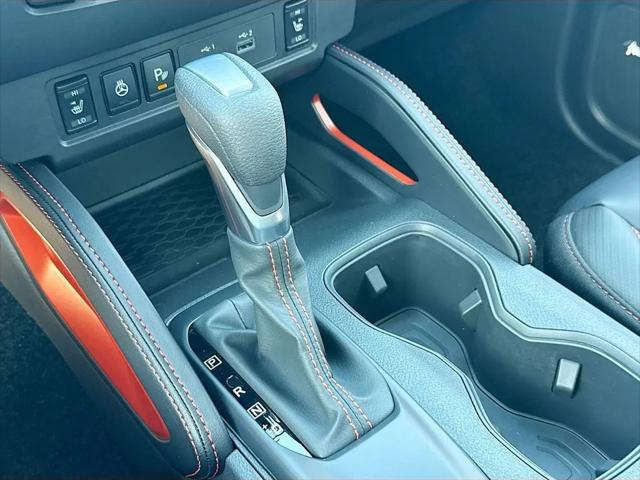 2026 Nissan Frontier Crew Cab PRO-X 4x2