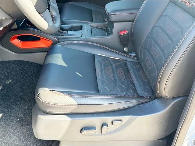2026 Nissan Frontier Crew Cab PRO-X 4x2