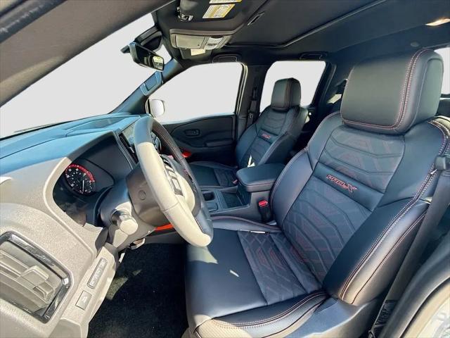 2026 Nissan Frontier Crew Cab PRO-X 4x2