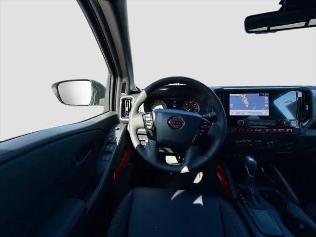 2026 Nissan Frontier Crew Cab PRO-X 4x2