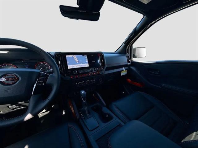 2026 Nissan Frontier Crew Cab PRO-X 4x2