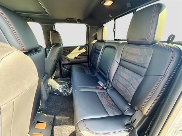 2026 Nissan Frontier Crew Cab PRO-X 4x2