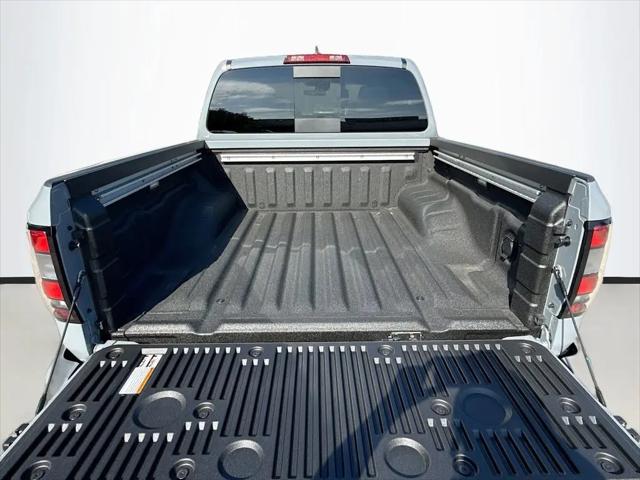 2026 Nissan Frontier Crew Cab PRO-X 4x2