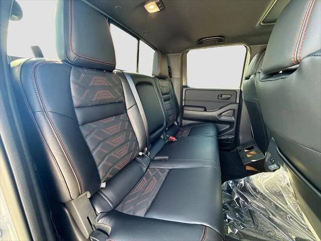 2026 Nissan Frontier Crew Cab PRO-X 4x2