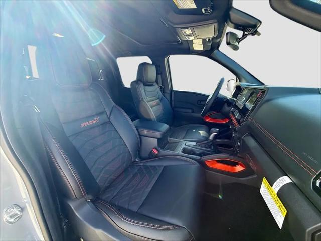 2026 Nissan Frontier Crew Cab PRO-X 4x2