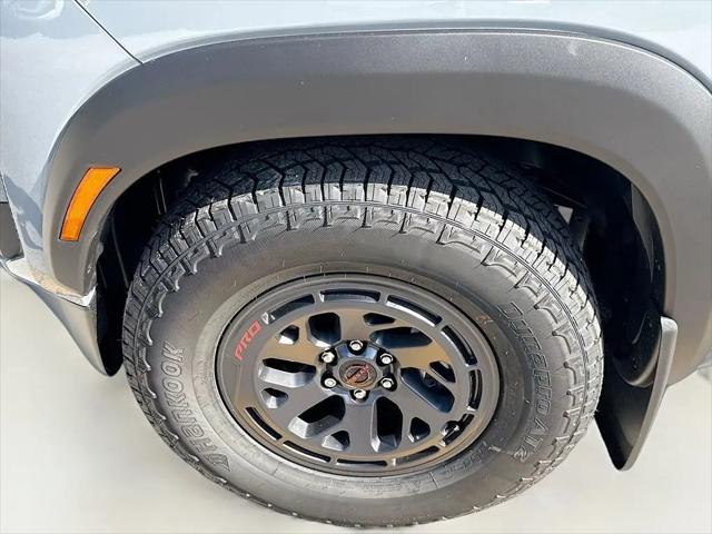 2026 Nissan Frontier Crew Cab PRO-X 4x2