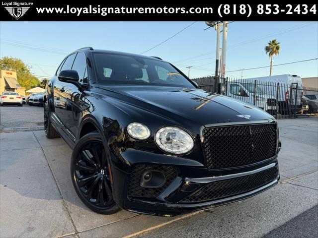 2021 Bentley Bentayga V8 for sale in Van Nuys, CA