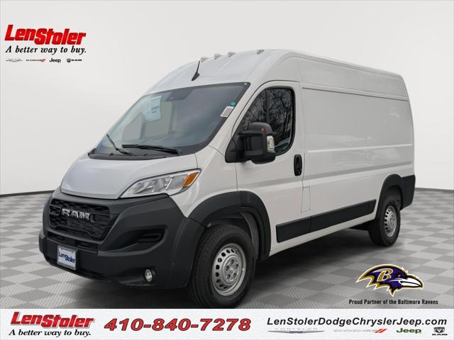 2026 Ram ProMaster Cargo Van Tradesman for sale in Westminster, MD
