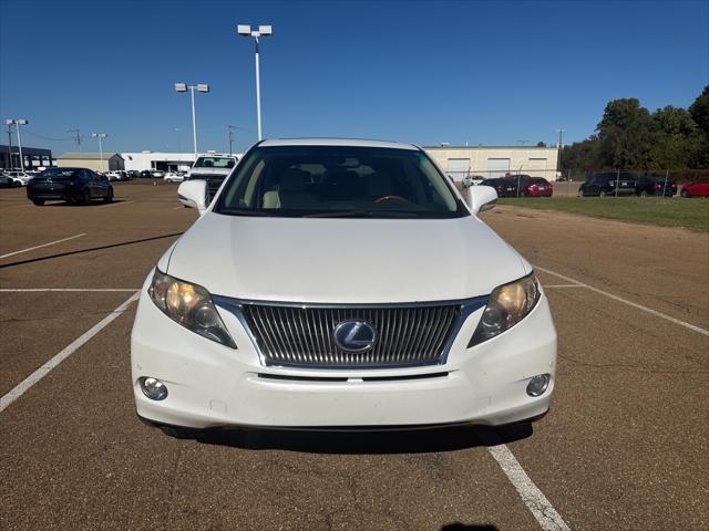 Used 2010 Lexus RX 450h with VIN JTJZB1BA4A2002432 for sale in Jackson, MS