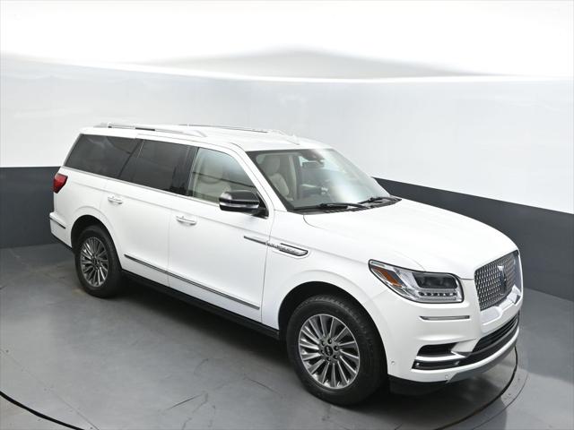 2020 Lincoln Navigator Base's photo
