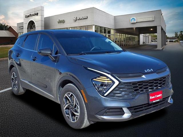 2025 Kia Sportage LX 2025 Kia Sportage LX