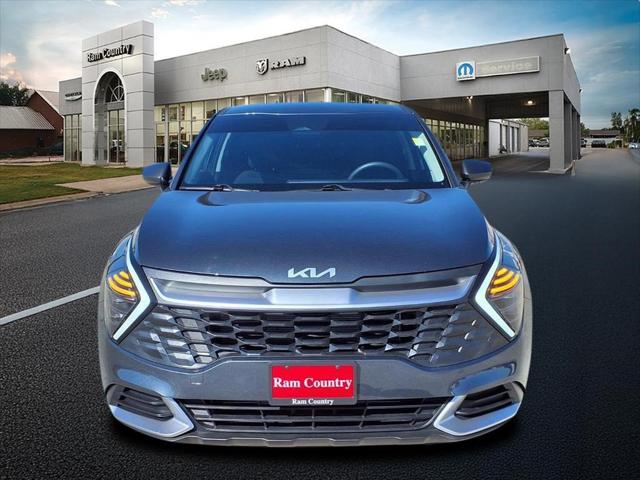 2025 Kia Sportage LX 2025 Kia Sportage LX