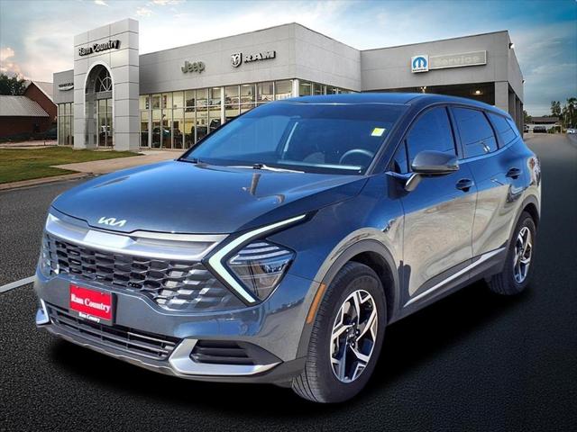 2025 Kia Sportage LX 2025 Kia Sportage LX