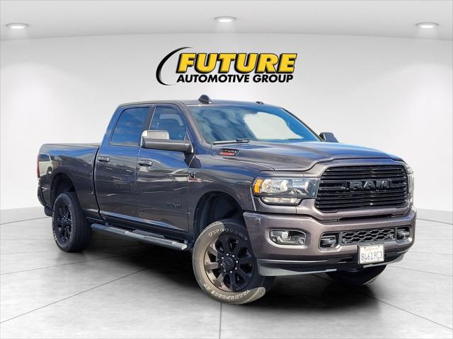 2020 RAM 2500 Big Horn Crew Cab 4X4 64 Box 2020 RAM 2500 Big Horn Crew Cab 4X4 64 Box