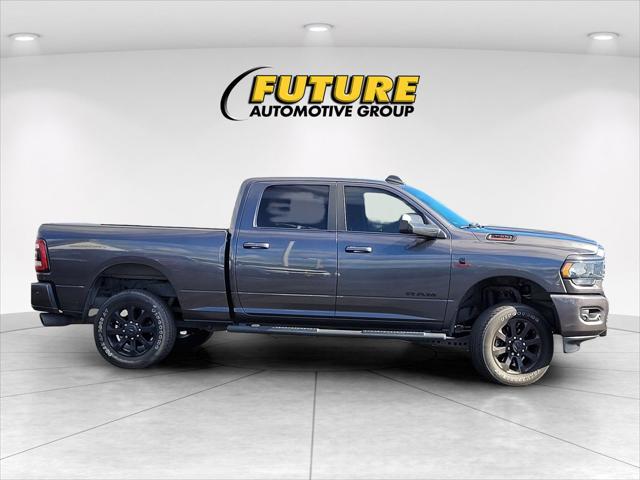 2020 RAM 2500 Big Horn Crew Cab 4X4 64 Box 2020 RAM 2500 Big Horn Crew Cab 4X4 64 Box