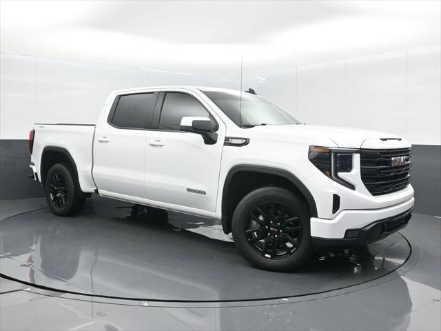 2024 GMC Sierra 1500 4WD Crew Cab Short Box Elevation with 3VL 2024 GMC Sierra 1500 4WD Crew Cab Short Box Elevation with 3VL