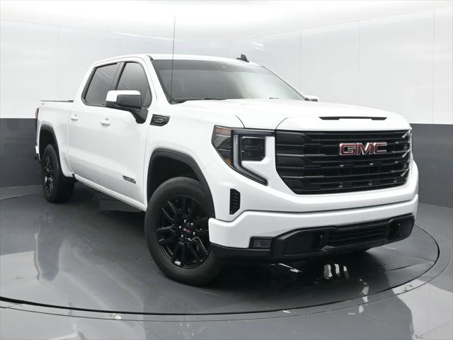 2024 GMC Sierra 1500 4WD Crew Cab Short Box Elevation with 3VL 2024 GMC Sierra 1500 4WD Crew Cab Short Box Elevation with 3VL