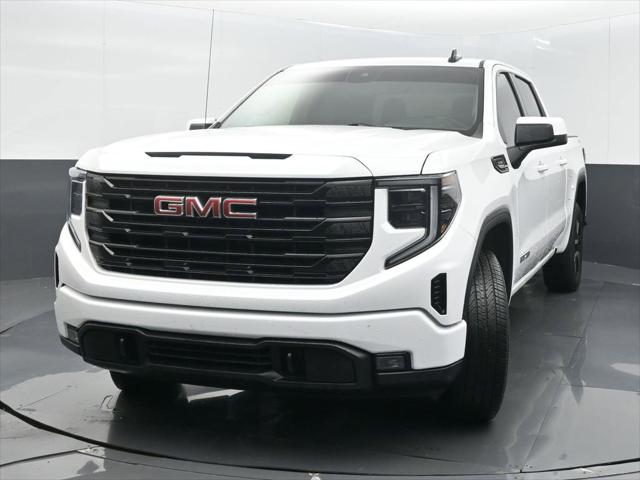 2024 GMC Sierra 1500 4WD Crew Cab Short Box Elevation with 3VL 2024 GMC Sierra 1500 4WD Crew Cab Short Box Elevation with 3VL