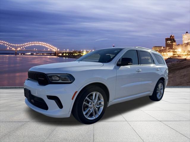 2024 Dodge Durango GT Plus RWD