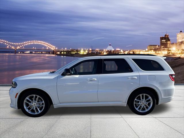 2024 Dodge Durango GT Plus RWD