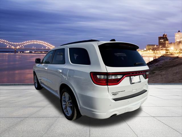 2024 Dodge Durango GT Plus RWD