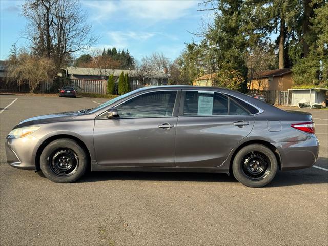 2015 Toyota Camry LE 2015 Toyota Camry LE