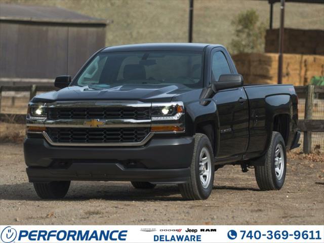 2018 Chevrolet Silverado 1500 2LT 2018 Chevrolet Silverado 1500 2LT