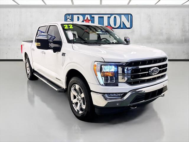 2022 Ford F-150 LARIAT 2022 Ford F-150 LARIAT