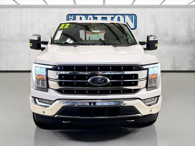 2022 Ford F-150 LARIAT 2022 Ford F-150 LARIAT