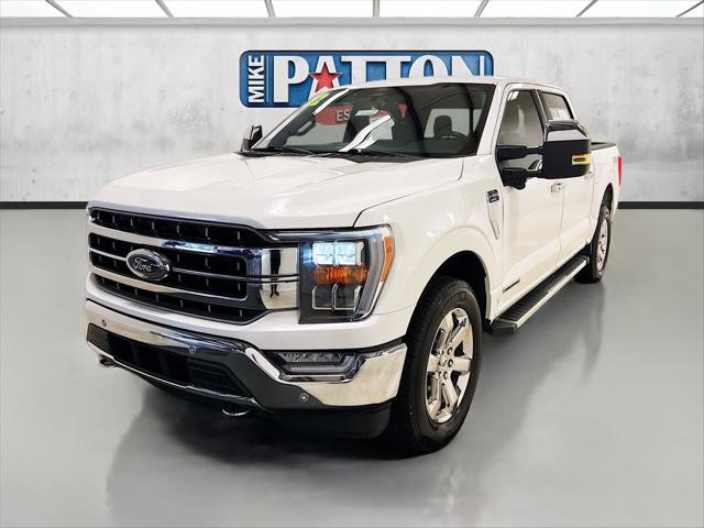 2022 Ford F-150 LARIAT 2022 Ford F-150 LARIAT