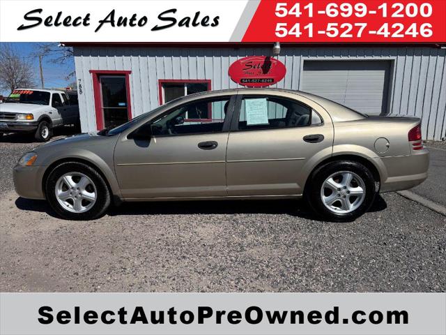 2004 Dodge Stratus SE