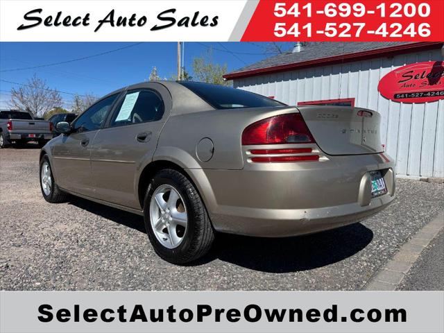 2004 Dodge Stratus SE