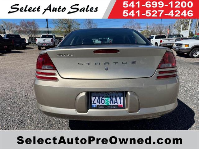 2004 Dodge Stratus SE