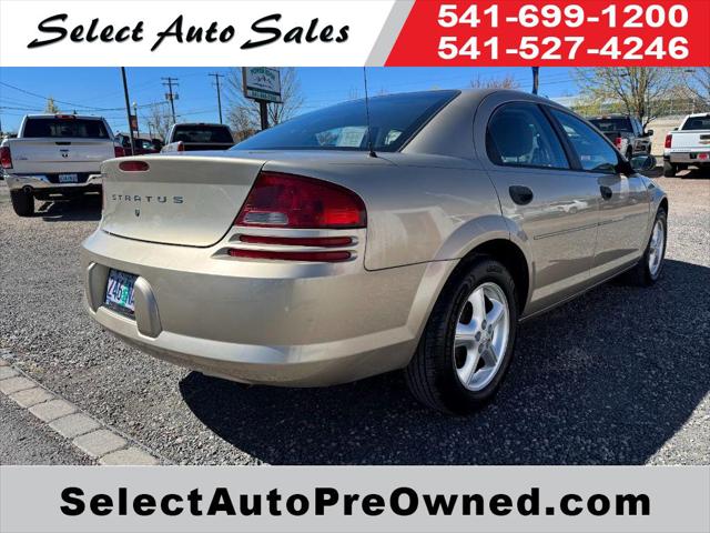 2004 Dodge Stratus SE