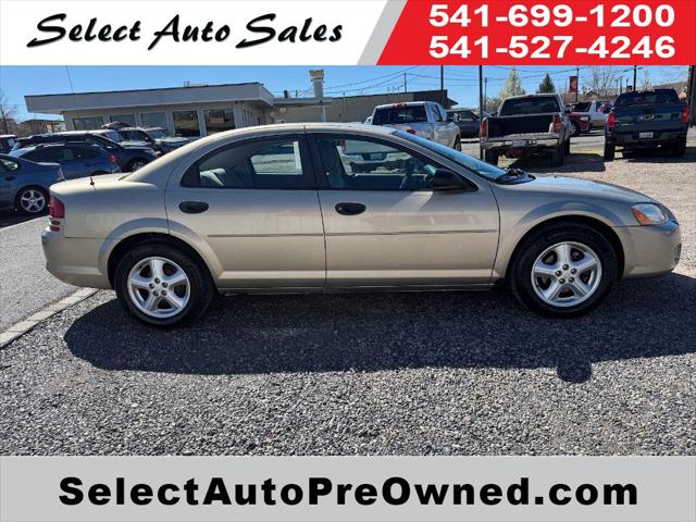 2004 Dodge Stratus SE