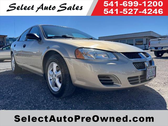 2004 Dodge Stratus SE