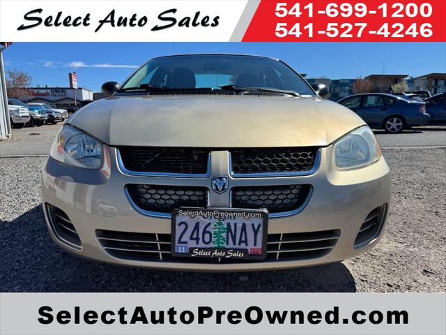 2004 Dodge Stratus SE