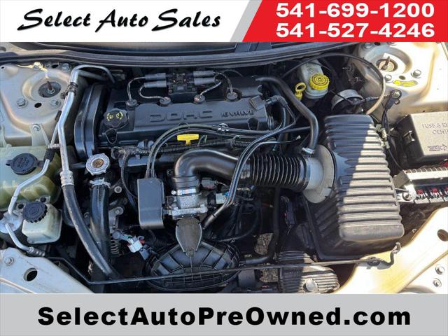 2004 Dodge Stratus SE