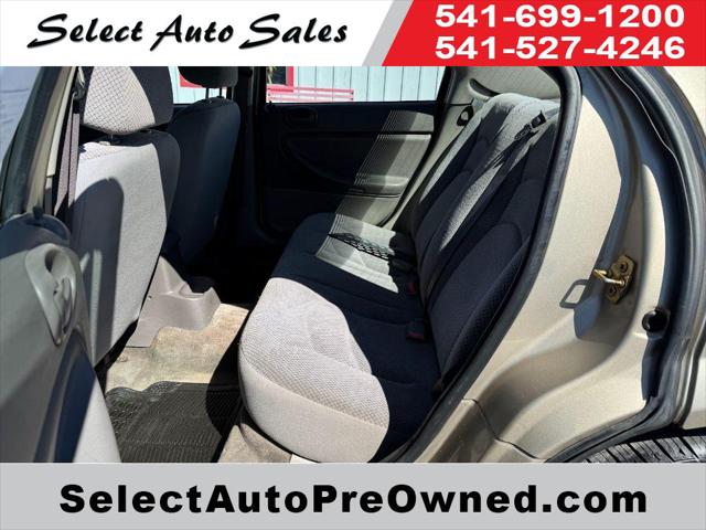 2004 Dodge Stratus SE