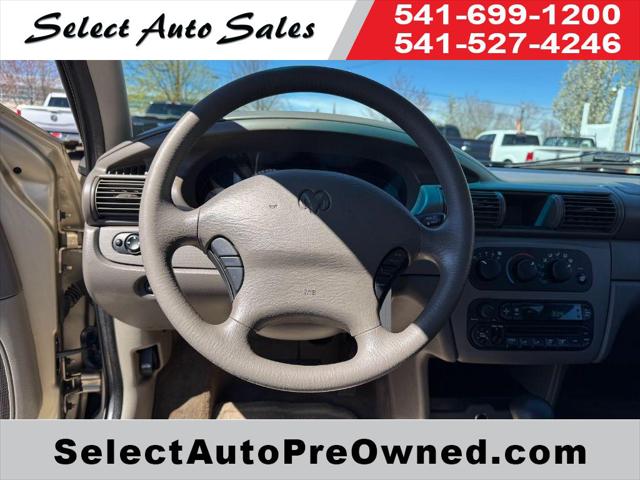 2004 Dodge Stratus SE