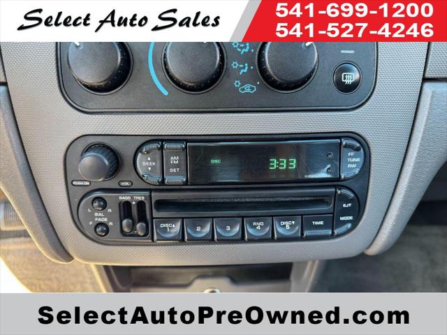 2004 Dodge Stratus SE