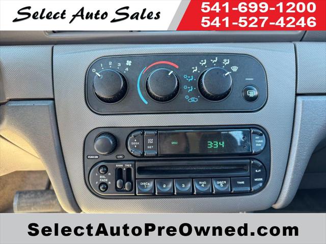 2004 Dodge Stratus SE
