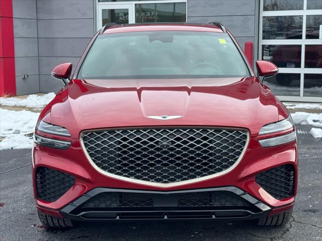 2023 Genesis GV70 3.5T AWD Sport